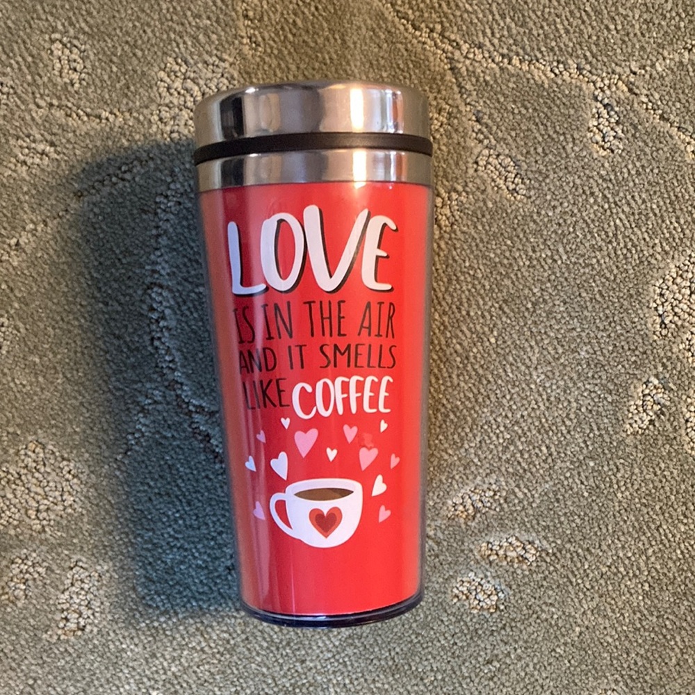 Cute Coffee Travel Mug